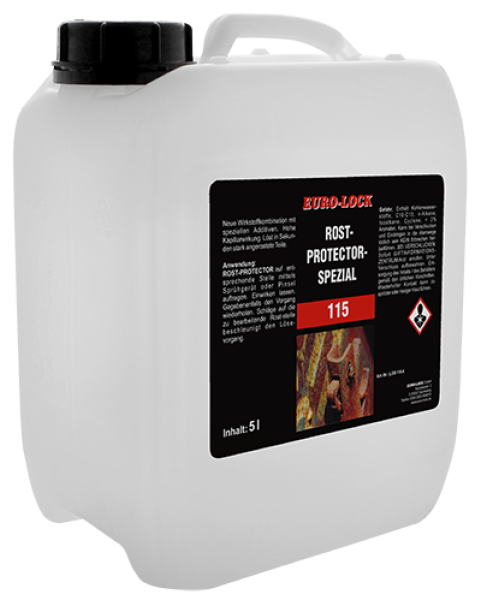 LOS 115 - Rost-Protector-Spezial (Kanister)